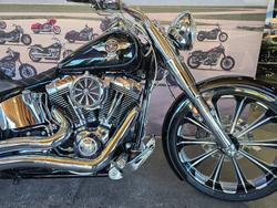 2012 HARLEY-DAVIDSON FLSTF FAT BOY