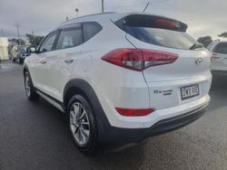 2018 Hyundai Tucson Trophy