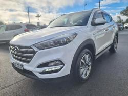 2018 Hyundai Tucson Trophy