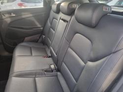 2018 Hyundai Tucson Trophy