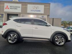 2018 Hyundai Tucson Trophy