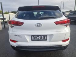 2018 Hyundai Tucson Trophy