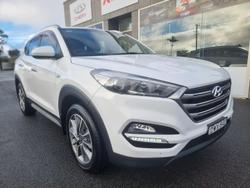 2018 Hyundai Tucson Trophy