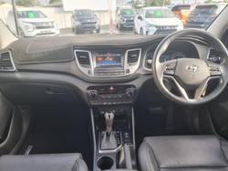 2018 Hyundai Tucson Trophy