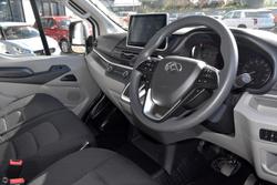 2024 LDV Deliver 9 LWB Mid Roof Blanc White