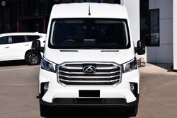 2024 LDV Deliver 9 LWB Mid Roof Blanc White