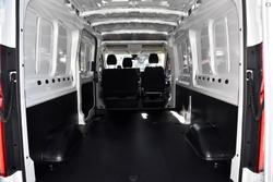 2024 LDV Deliver 9 LWB Mid Roof Blanc White