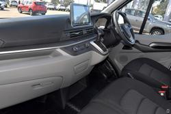 2024 LDV Deliver 9 LWB Mid Roof Blanc White