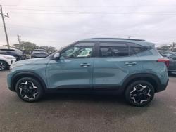 2023 Kia Seltos Sport+