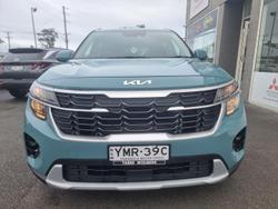 2023 Kia Seltos Sport+