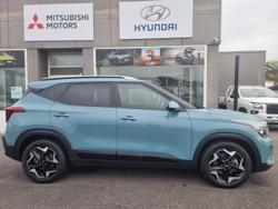 2023 Kia Seltos Sport+