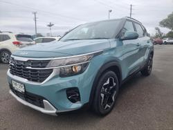 2023 Kia Seltos Sport+
