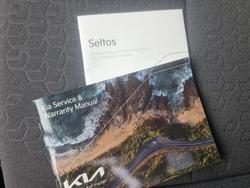 2023 Kia Seltos Sport+