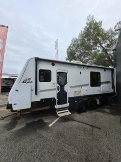 2022 JAYCO SILVERLINE 21.65-3.SL