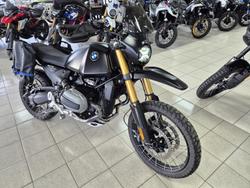 2025 BMW R 12 G/S Enduro