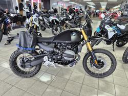2025 BMW R 12 G/S Enduro