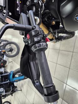 2025 BMW R 12 G/S Enduro