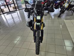 2025 BMW R 12 G/S Enduro