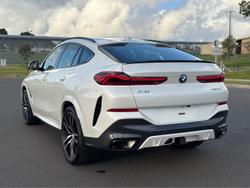 2026 BMW X6 xDrive40i M Sport