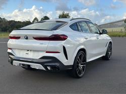 2026 BMW X6 xDrive40i M Sport