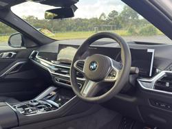 2026 BMW X6 xDrive40i M Sport