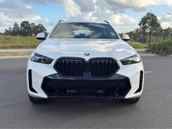 2026 BMW X6 xDrive40i M Sport