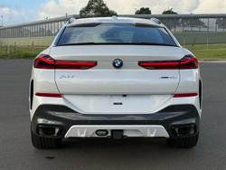 2026 BMW X6 xDrive40i M Sport