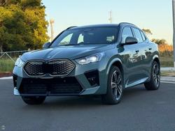 2026 BMW iX2 xDrive30 M Sport