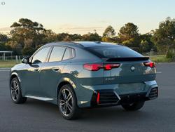 2026 BMW iX2 xDrive30 M Sport