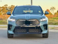2026 BMW iX2 xDrive30 M Sport