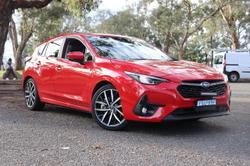 2024 Subaru Impreza 2.0S