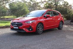 2024 Subaru Impreza 2.0S