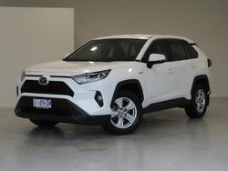 2020 Toyota RAV4 GX