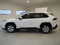 2020 Toyota RAV4 GX