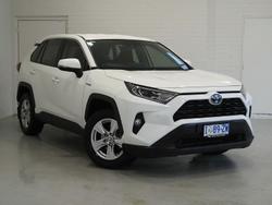 2020 Toyota RAV4 GX