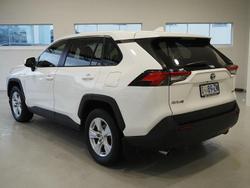 2020 Toyota RAV4 GX