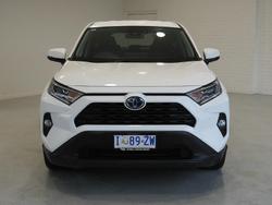 2020 Toyota RAV4 GX