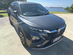 2026 Suzuki Fronx Hybrid GLX