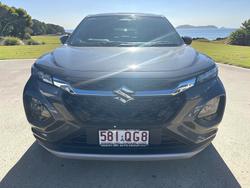 2026 Suzuki Fronx Hybrid GLX