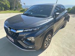 2026 Suzuki Fronx Hybrid GLX