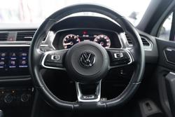 2018 Volkswagen Tiguan Wolfsburg Edition
