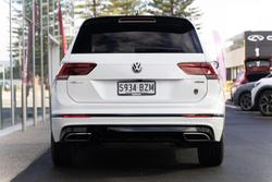 2018 Volkswagen Tiguan Wolfsburg Edition