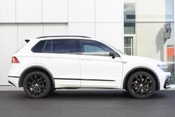 2018 Volkswagen Tiguan Wolfsburg Edition
