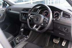 2018 Volkswagen Tiguan Wolfsburg Edition