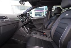 2018 Volkswagen Tiguan Wolfsburg Edition