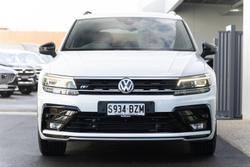 2018 Volkswagen Tiguan Wolfsburg Edition