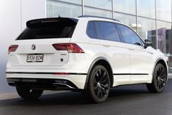 2018 Volkswagen Tiguan Wolfsburg Edition
