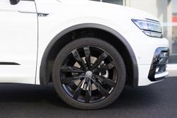 2018 Volkswagen Tiguan Wolfsburg Edition