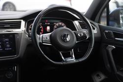 2018 Volkswagen Tiguan Wolfsburg Edition