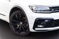 2018 Volkswagen Tiguan Wolfsburg Edition